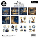 Studio light • essentials collage paper pad moonlit ballroom - afbeelding 2