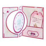 Studio light • essentials die-cut paper pad wildflowers - afbeelding 2