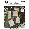 Studio light • essentials diy giftboxes wedding day