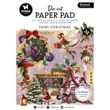 Studio light • essentials die-cut paper pad fairy christmas - afbeelding 1