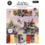 Studio light • essentials die-cut paper pad fairy christmas - afbeelding 1
