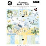 Studio light • essentials die-cut paper pad butterflies - afbeelding 1