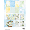 Studio light • essentials die-cut paper pad butterflies