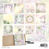 Studio light • essentials designer paper pad paper elements pastel blossom