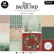 Studio light • essentials design paper pad festive forest