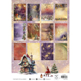 Studio light • essentials designer paper pad fairy christmas - afbeelding 2