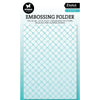 Studio light • essentials embossing folders criss cross