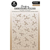 Luz de estudio • carpeta de estampado Essentials Holly Sparkles