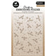 Studio light • essentials embossing folder holly sparkles
