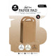 Studio light • essentials giftbox paper pad giftbag