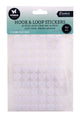 Studio light • essentials hook loop stickers round 13mm