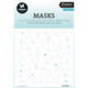 Studio light • essentials mask stencil confetti