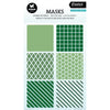 Studio light • essentials mask rectangle pattern