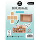 Studio light • essentials mdf storage half box
