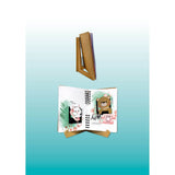 Studio light • essentials journal canvas stand mdf a4 - afbeelding 2