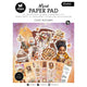 Studio light • essentials mixed paper pad autumn