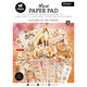 Studio light • essentials mixed paper pad autumn