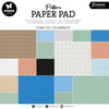 Studio light • essentials pattern paper pad background designs
