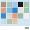 Studio light • essentials pattern paper pad background designs