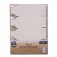 Studio light • essentials die-cut paper lanterns snowman
