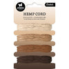 Studio light • consumables hemp cord shades of brown