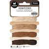 Studio light • consumables hemp cord shades of brown