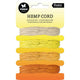 Studio light • consumables hemp cord shades of yellow