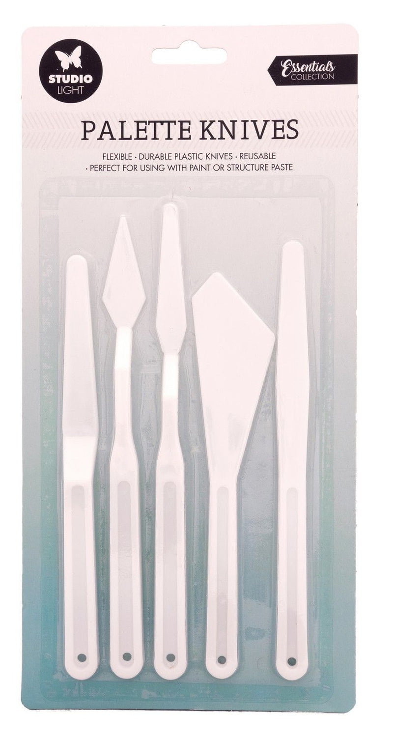 Studio light • essentials spatulas assortment set