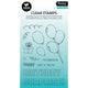 Studio light • essentials clear stamps balloon box pop-up