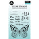 Studio light • essentials clear stamp pop-up