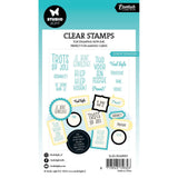 Studio light • essentials clear stamp je bent geweldig - afbeelding 2