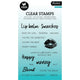 Studio light • essentials clear stamp lip balm