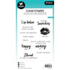 Studio light • balsamo per labbra Essentials con timbro trasparente