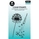 Studio light • essentials clear stamp dried flowers