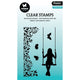 Studio light • essentials clear stamp swinging