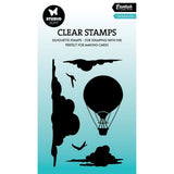 Studio light • essentials clear stamp air balloon - afbeelding 1