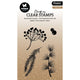 Studio light • essentials clear stamp branches