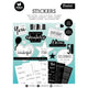 Studio light • essentials sticker block sentiments