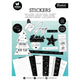 Studio light • essentials sticker block christmas everyday