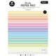 Studio light • essentials unicolor paper pad pastels tones