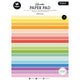 Studio light • essentials unicolor paper pad spring tones