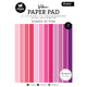 Studio light • essentials vellum paper pad unicolor paper