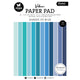 Studio light • essentials vellum paper pad unicolor paper