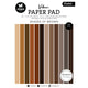 Studio light • essentials vellum paper pad unicolor paper