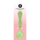 Studio light • essentials tools wax stamp with handle green butterfly