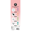 Studio light • essentials tools wax stamp with handle turquoise speciaal voor jou