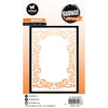 Studio light • grunge collection mask swirly frame
