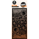 Studio light • grunge collection mask stencil christmas post