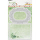 Studio light • nature lover cutting dies doily card shape