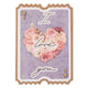 Studio light • nature lover designer paper pad 30,5x30,5cm
